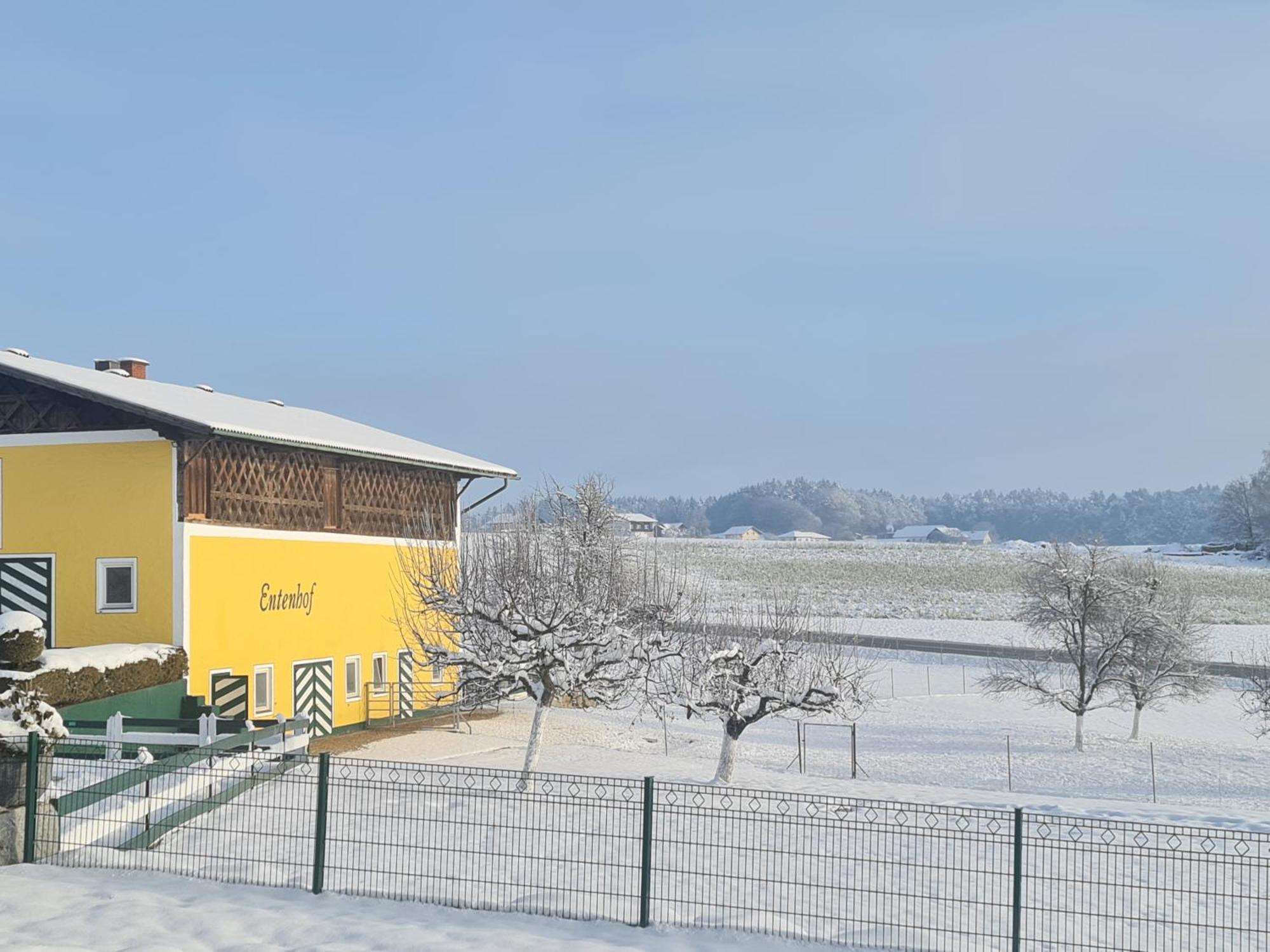 Landgasthof Entenwirt Tarsdorf Exterior foto